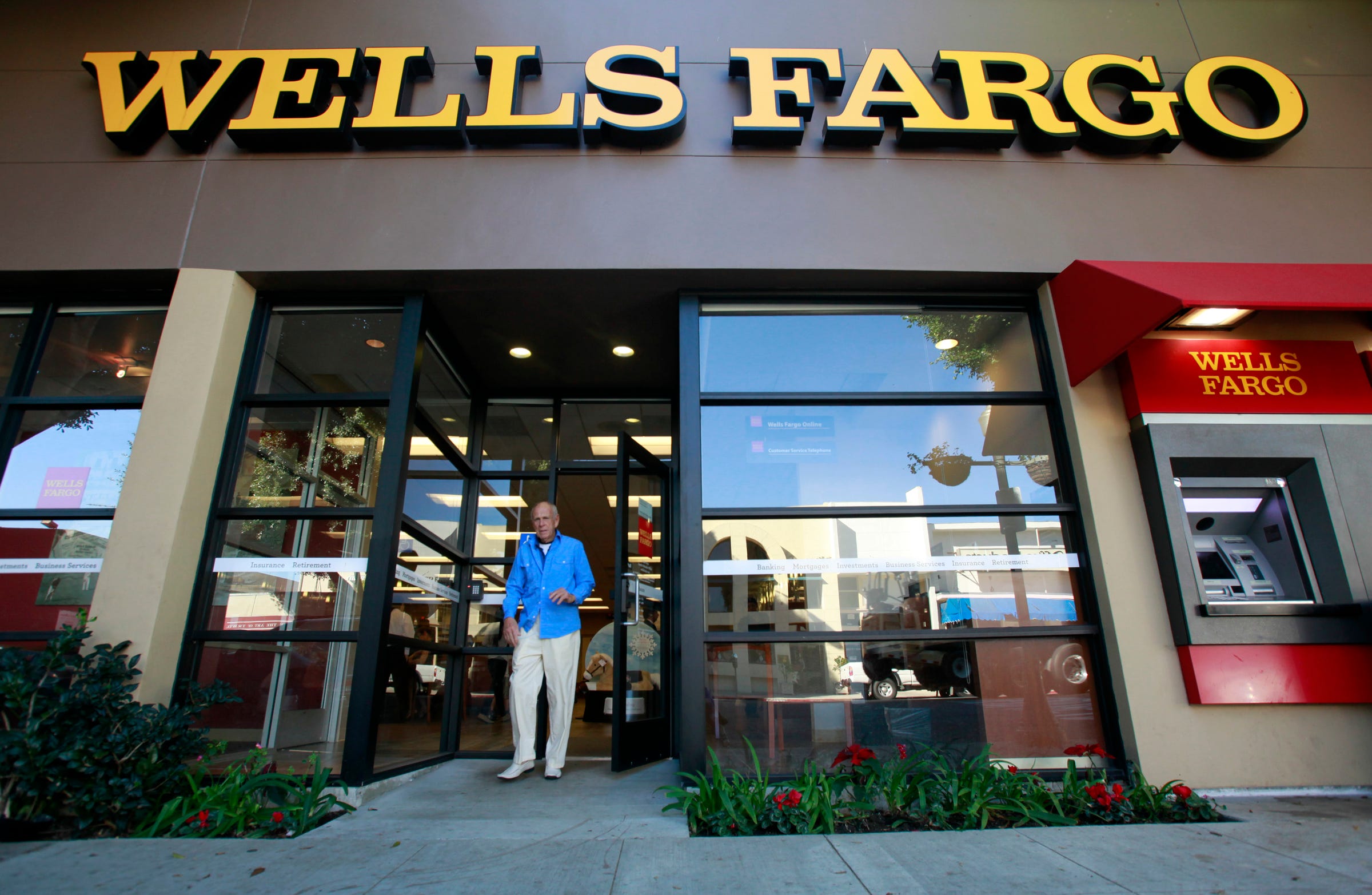 Wells Fargo Open An Account Bonus